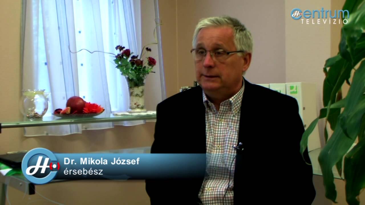 Egészségpercek - Visszérbetegség