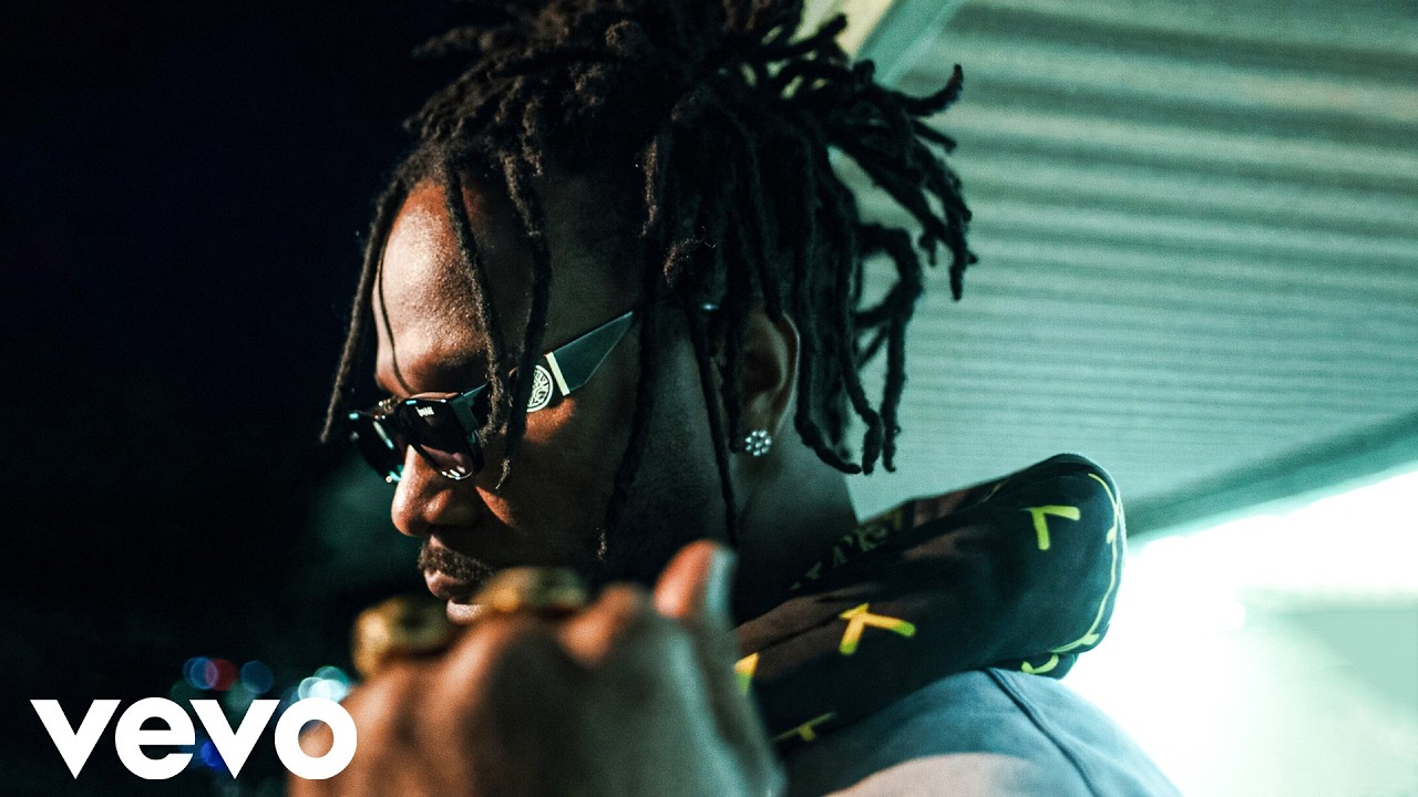 Young Dolph, Key Glock ft. Gucci Mane & Juicy J - Hit The Blunt [Music Video]