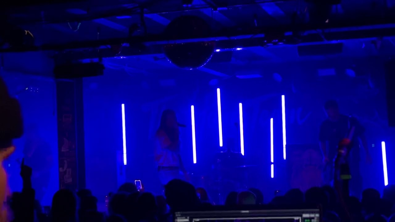 The Home Team - Brag / Right Through Me (Live at Rebellion, Manchester)