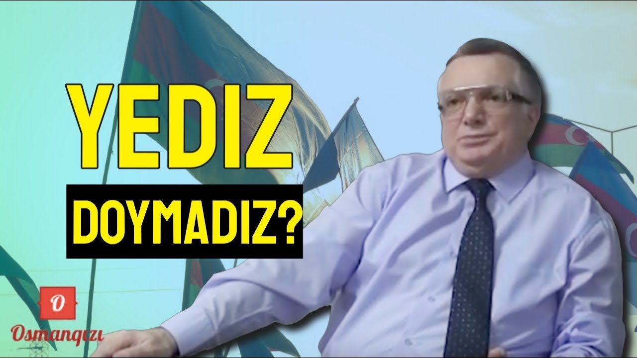 Bu qədər görməmişlik bunlarda hardandır? | İsfəndiyar Vahabzadə