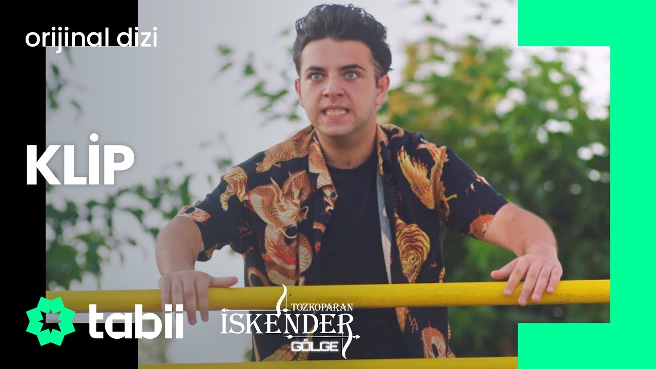 Taşı Ellerinden Kaçırdılar! I Tozkoparan İskender Gölge 2. Bölüm