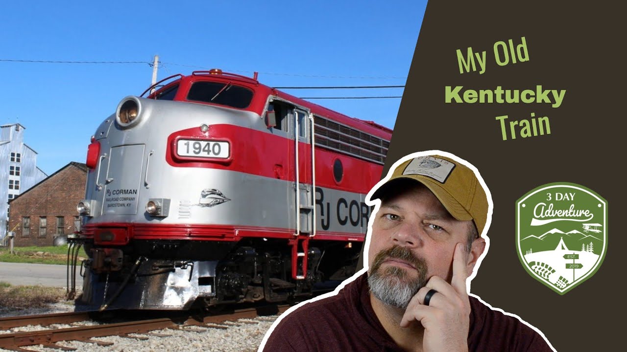 My Old Kentucky Dinner Train
