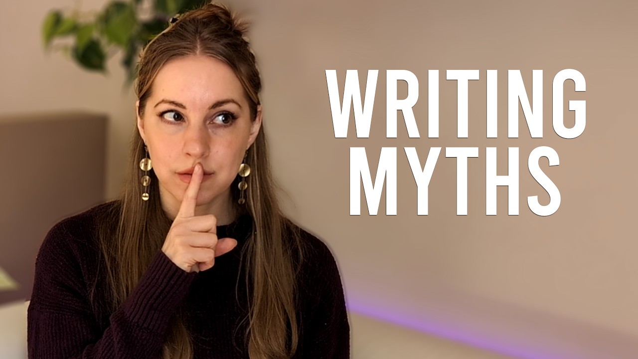 Don't Let These 6 Writing Myths Hold You Back