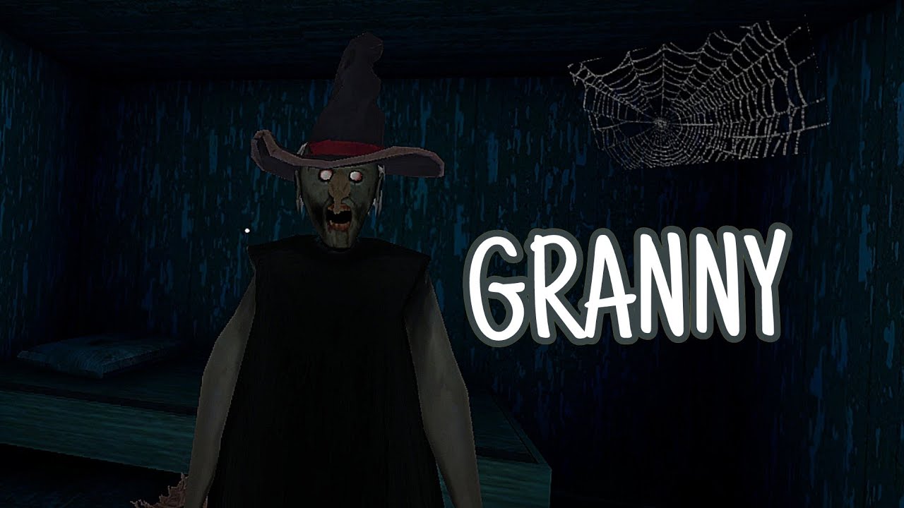 granny is live ||Granny horror gameplay ||granny game