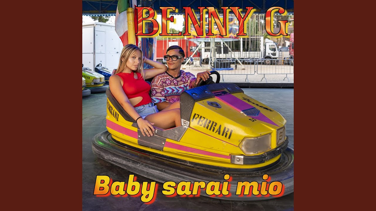 Baby sarai mio