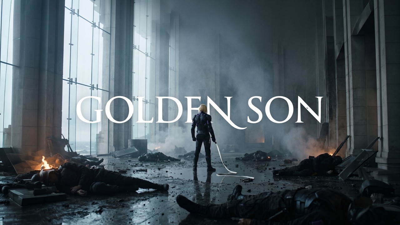 Red Rising: Golden Son (2027) | 4K Trailer
