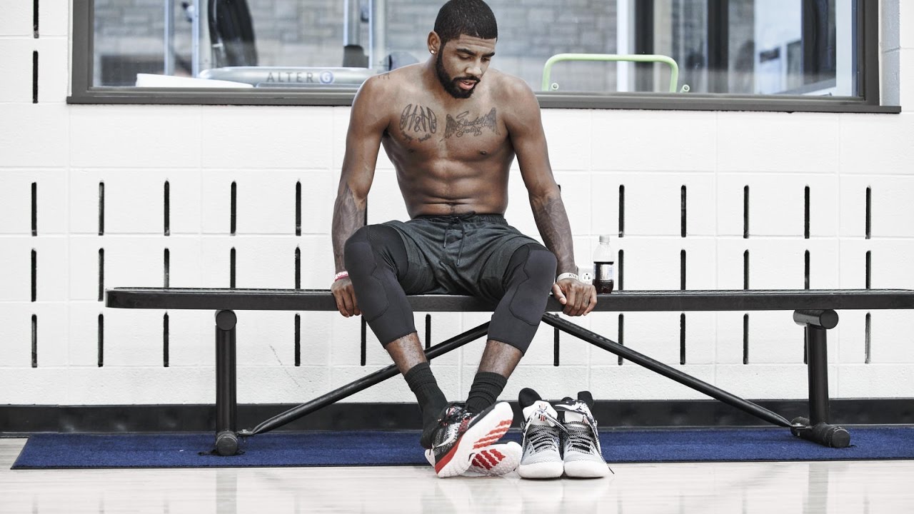 Kyrie Irving - The Closer