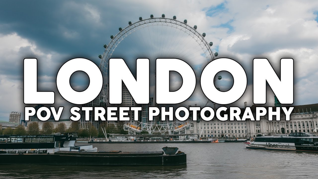 Canon R6 24-105 Street Photography POV