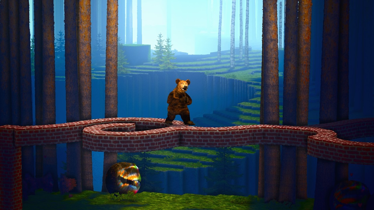 Wait... You Can Curve Blocks??