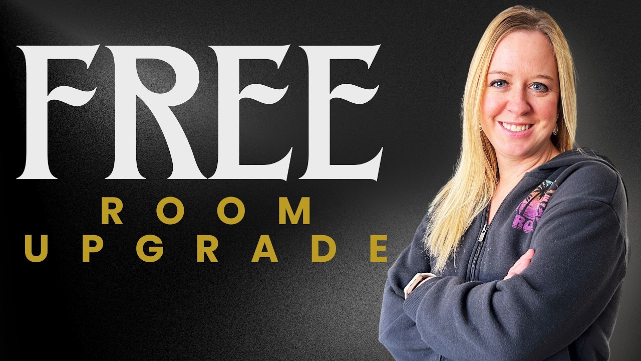Как получить БЕСПЛАТНОЕ повышение категории номера #travelhacking EMAIL: https://leenontravel.wee...