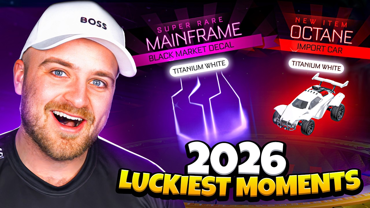 Познакомьтесь с самыми удачливыми игроками 2026 года...