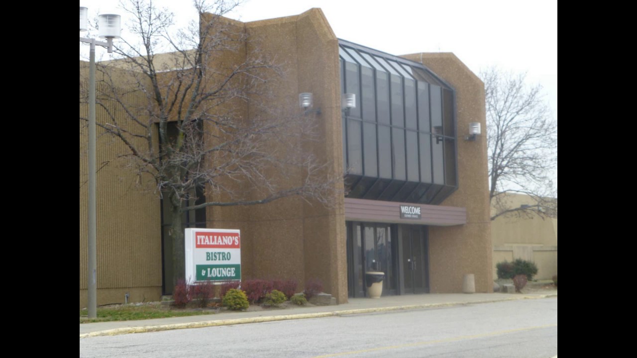 Abandoned Locations: Euclid Square Mall