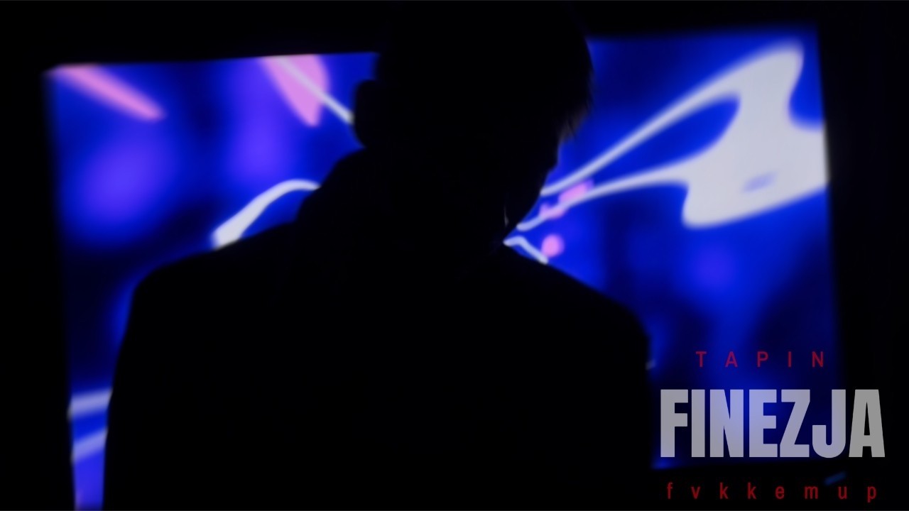 TAPIN - FINEZJA prod. Praivyy (🎥directed on iPhone by _TapiN)
