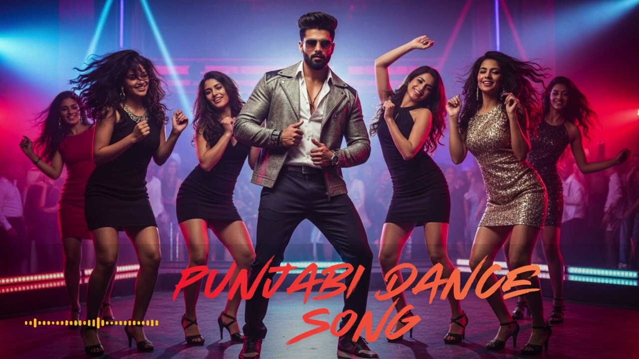 🔊 Punjabi Club Beats | Bass Heavy Nightclub Vibes 🎧