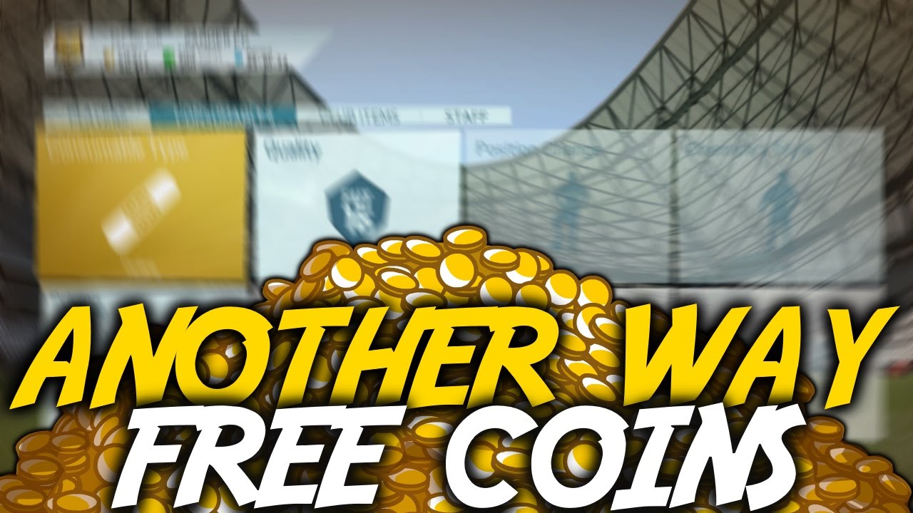 FIFA 16: NEW & AMAZING WAY TO GET FREE COINS!! FUT DRAFT METHOD!!