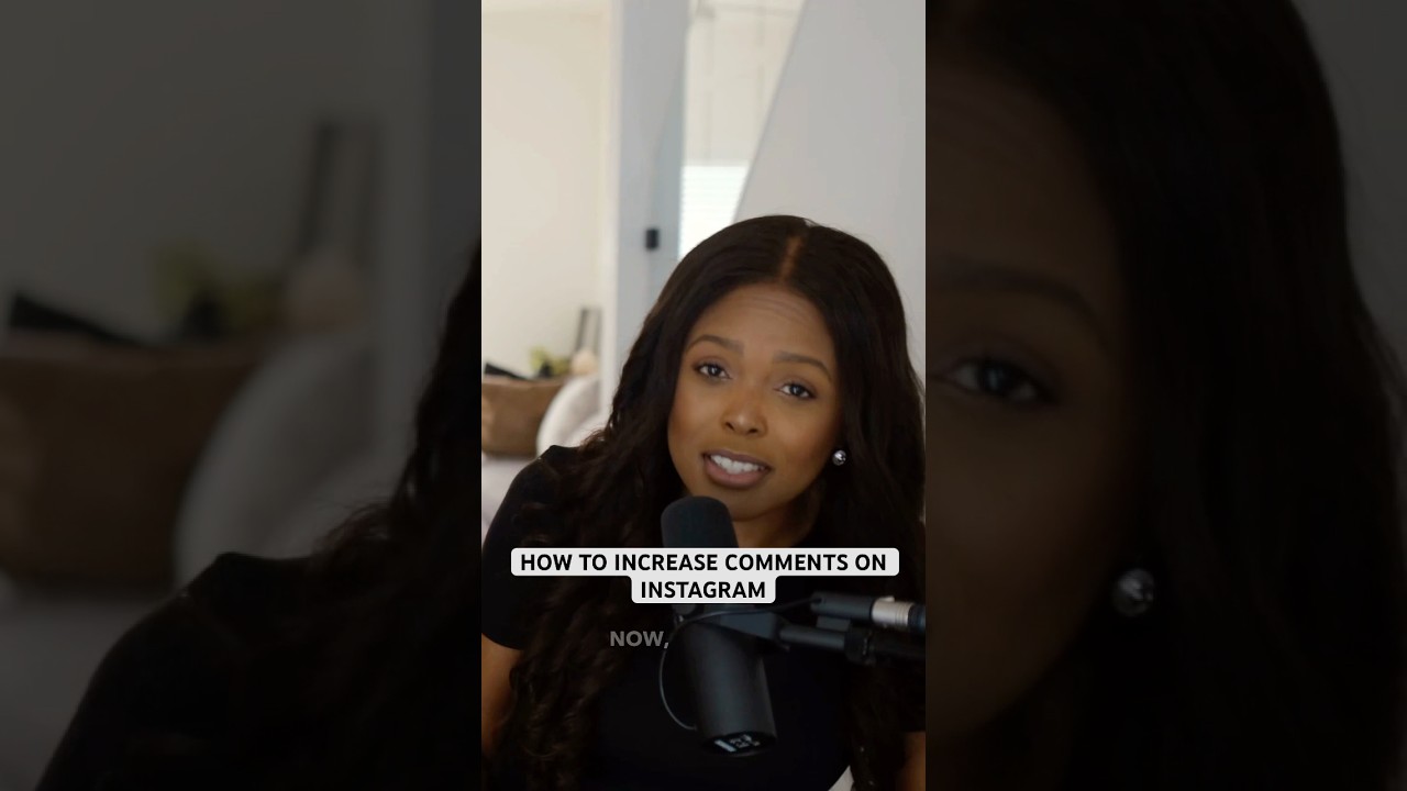 How to increase comments on Instagram #instagramtips #instagramstrategy #instagramforbusiness