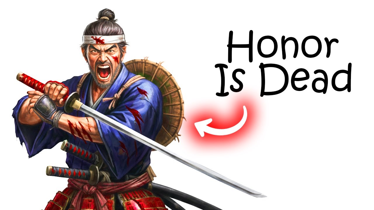 Your Life as a Fallen Samurai