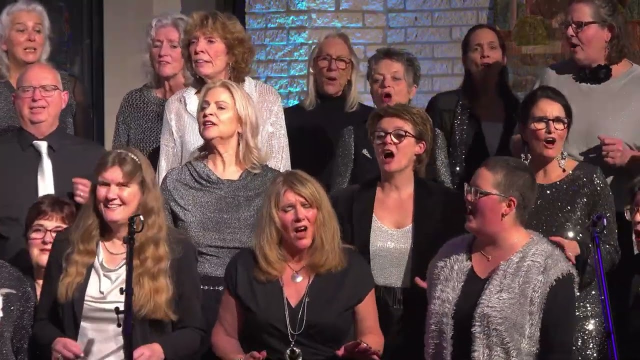 Kerst Sing Along met Popkoor Just For Fun 16 dec 2025 deel 2