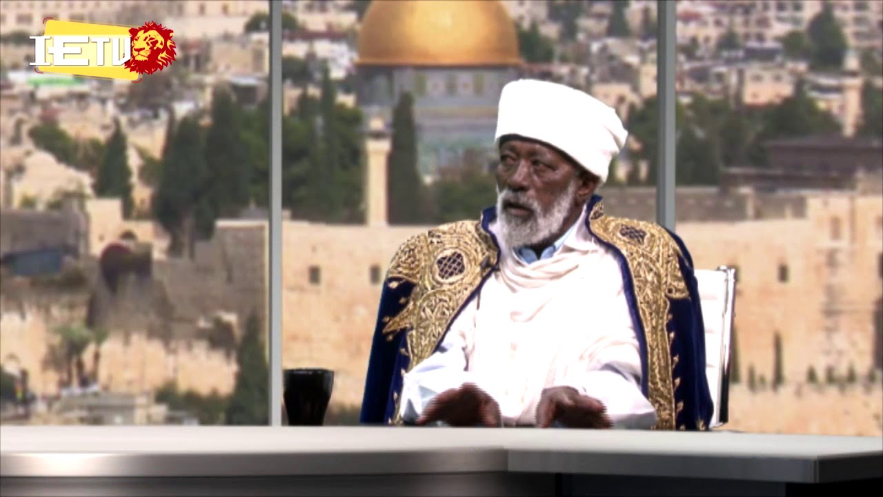 פרשת השבוע 'במדבר' בשפה אמהרית - 'የሳምንቱ የኦሪት ትምህርት 'በሚድባር