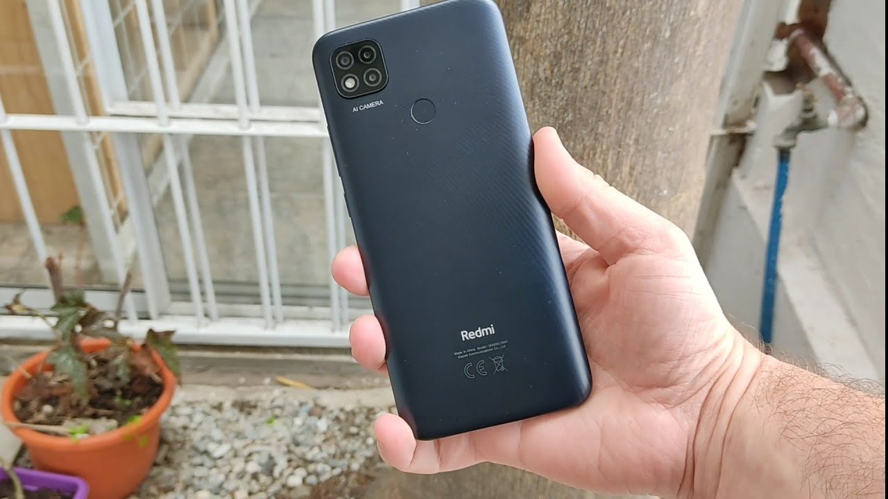 REDMI 9C, DEBERÍA SER EL NUEVO 9A??