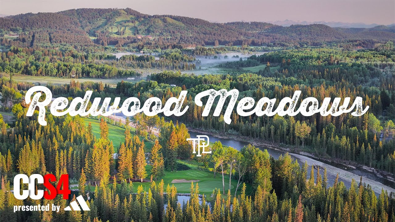 Redwood Meadows - My Value | Canadian Classics Season 4: Ep 4 /// Presented by adidas Golf