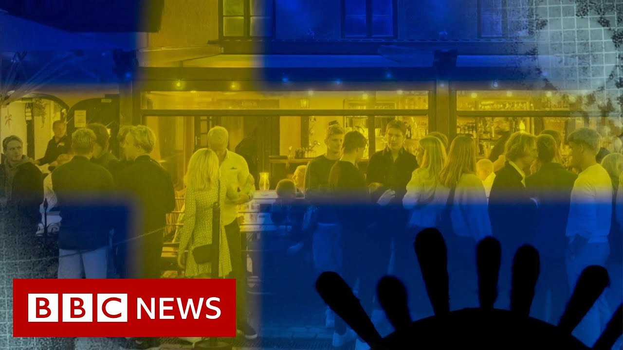 Covid-19: Is Sweden getting it right? - BBC News