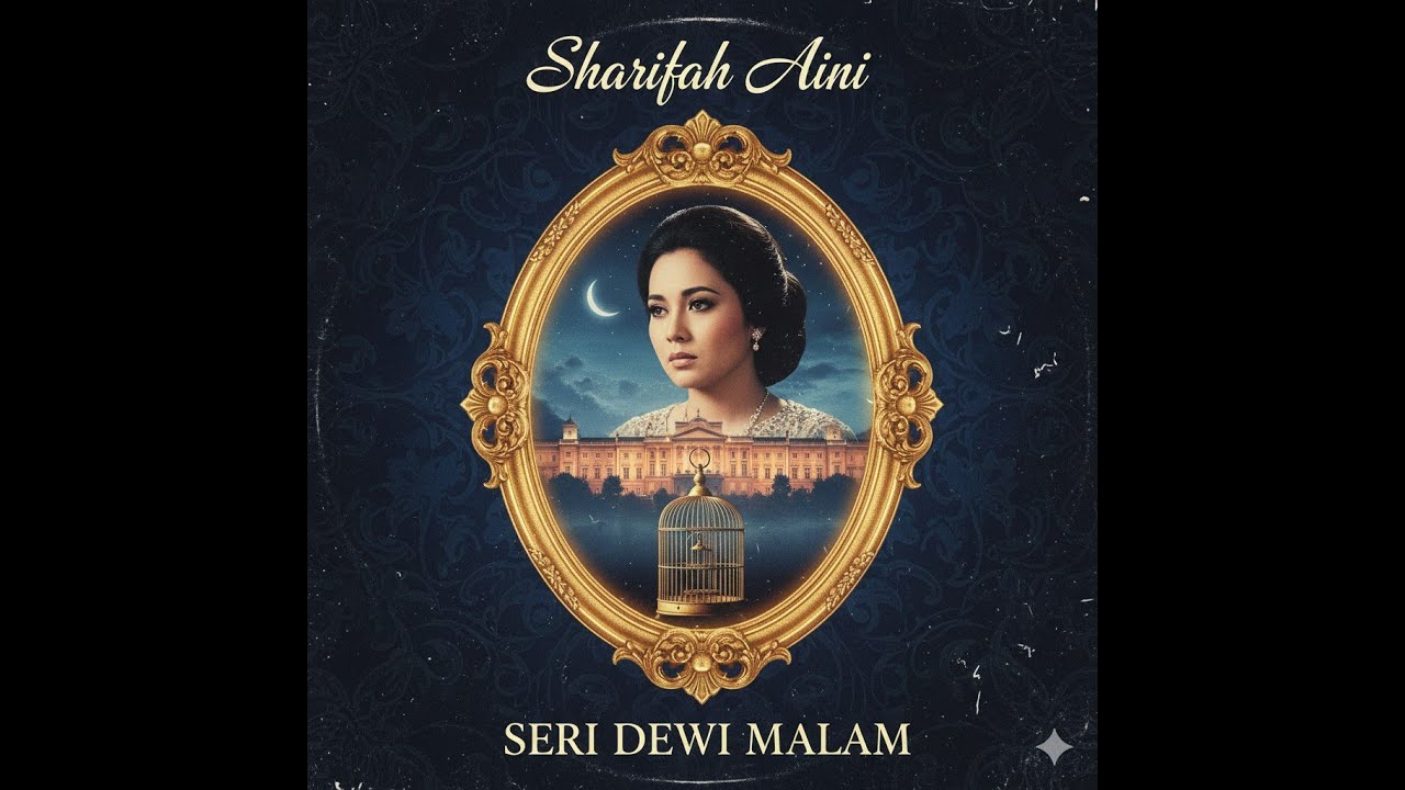 Sharifah Aini - Seri Dewi Malam (AI Clear-Voice Remaster) | Klasik Balada Melayu | Ragam Maya