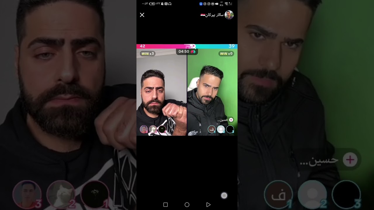 شهناز مع سالار وحسين😮 وتحليل حلقه 63🔥 الجزء الأول 🤔🤔🤔🤔🤔