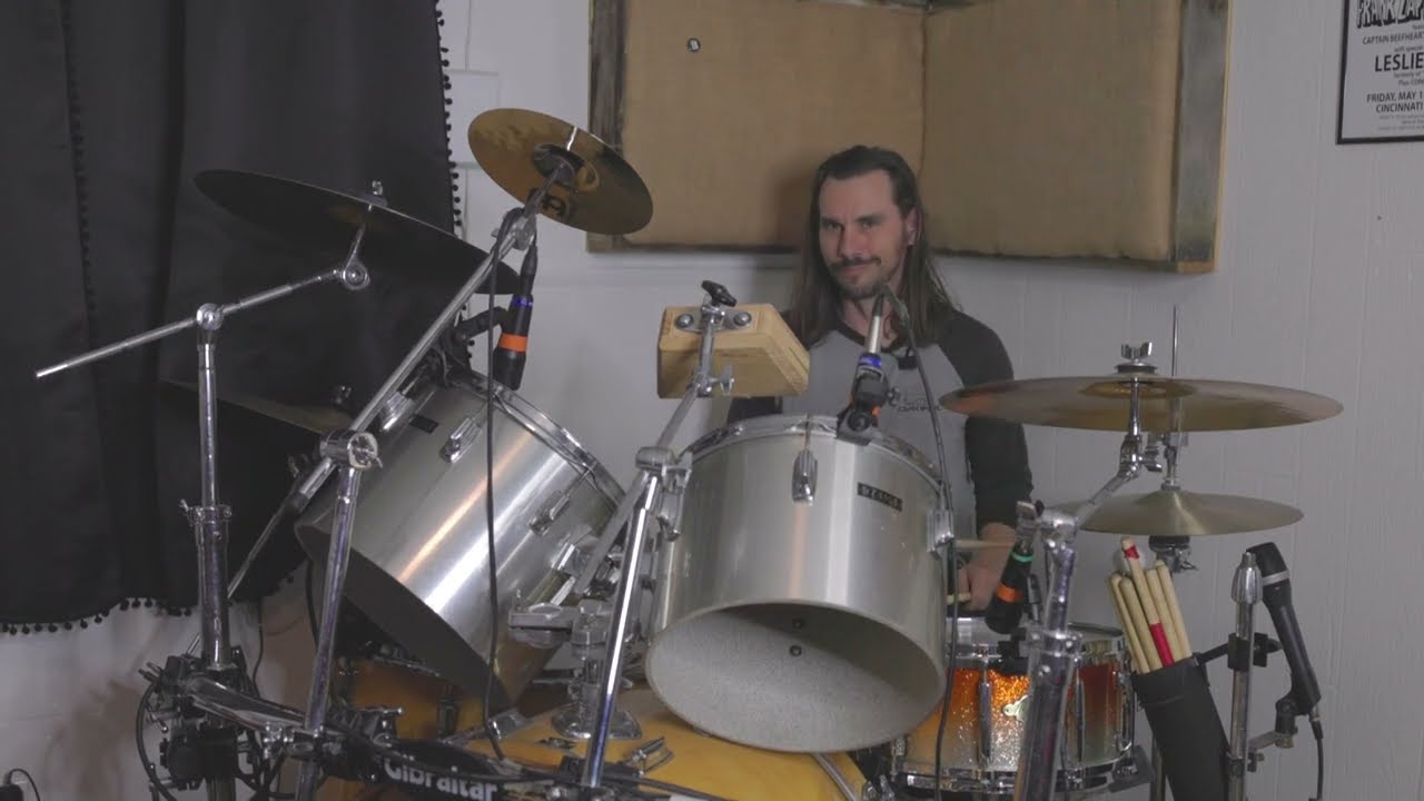 1970s Tama Imperialstar Concert Toms - Tanner's Favorite Things