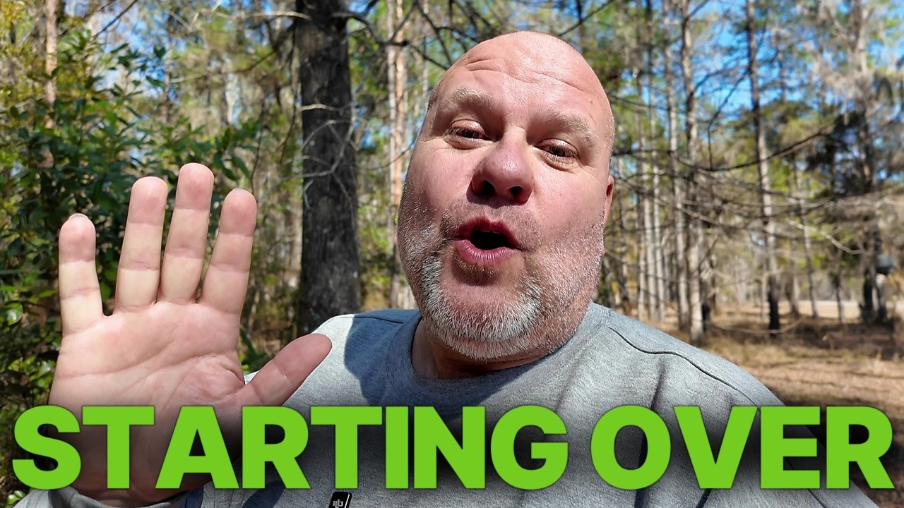 Starting Over at 50 Something: The Reality We Didn’t Expect