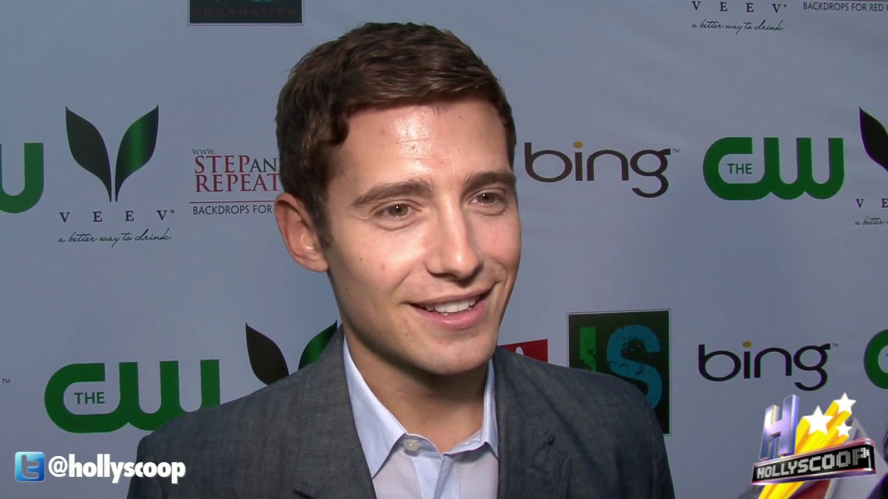 Pretty Little Liars Star Julian Morris Reveals His Past Nude Scenes
