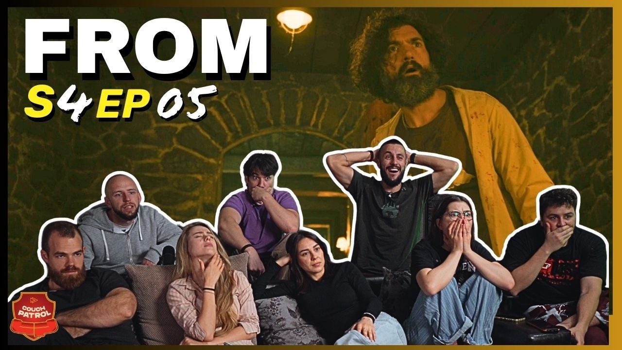 FROM - Season 4 Episode 5 Reaction & Review!