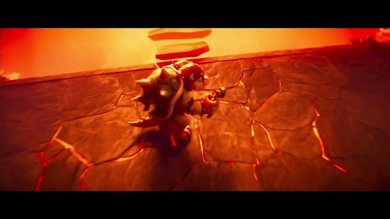 2 minutes of Luigi Scream Compilation (Mario Movie Meme)