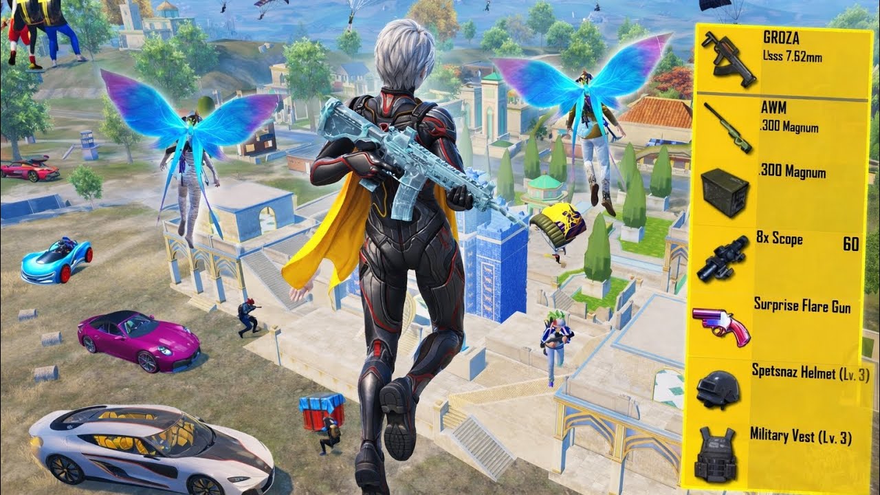 17 KILLS IN NEW UPDATE 4.2 😈 | A17 Royal Pass GIVEAWAY 🎁 100 Subscribers