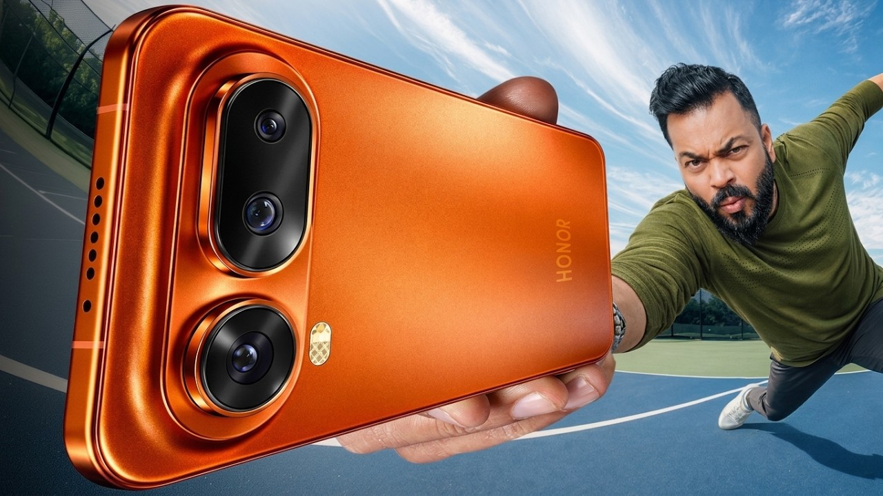 Honor Magic8 Pro Air Unboxing & First Look ⚡ The Perfect Flagship Smartphone?