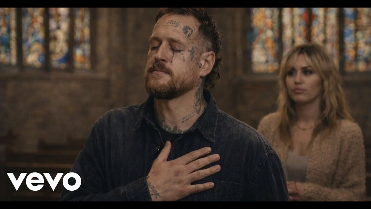 Carry Me Home – Miley Cyrus ft Jelly Roll | A Song for Anyone Who’s Tired of Being Strong