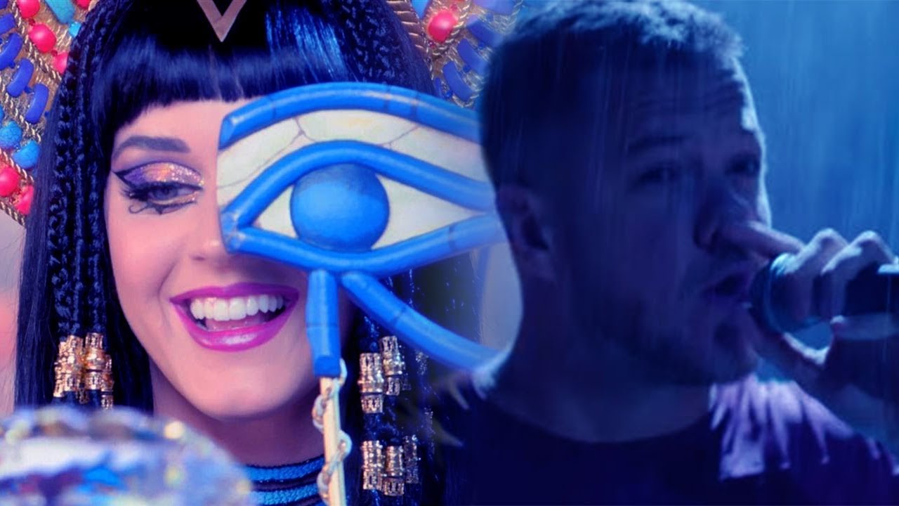Whatever It Takes x Dark Horse (Mashup) Katy Perry  x Imagine Dragons