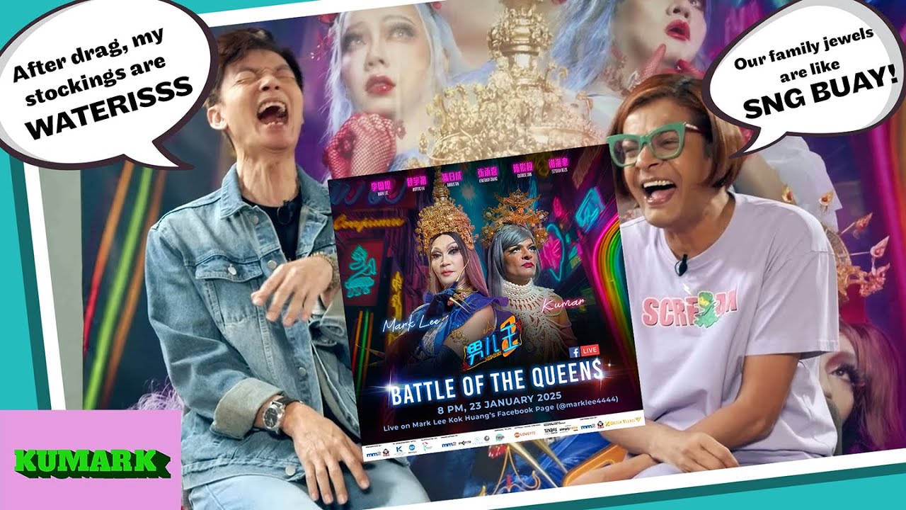 2 Queens! Number 2! Too much goodness!