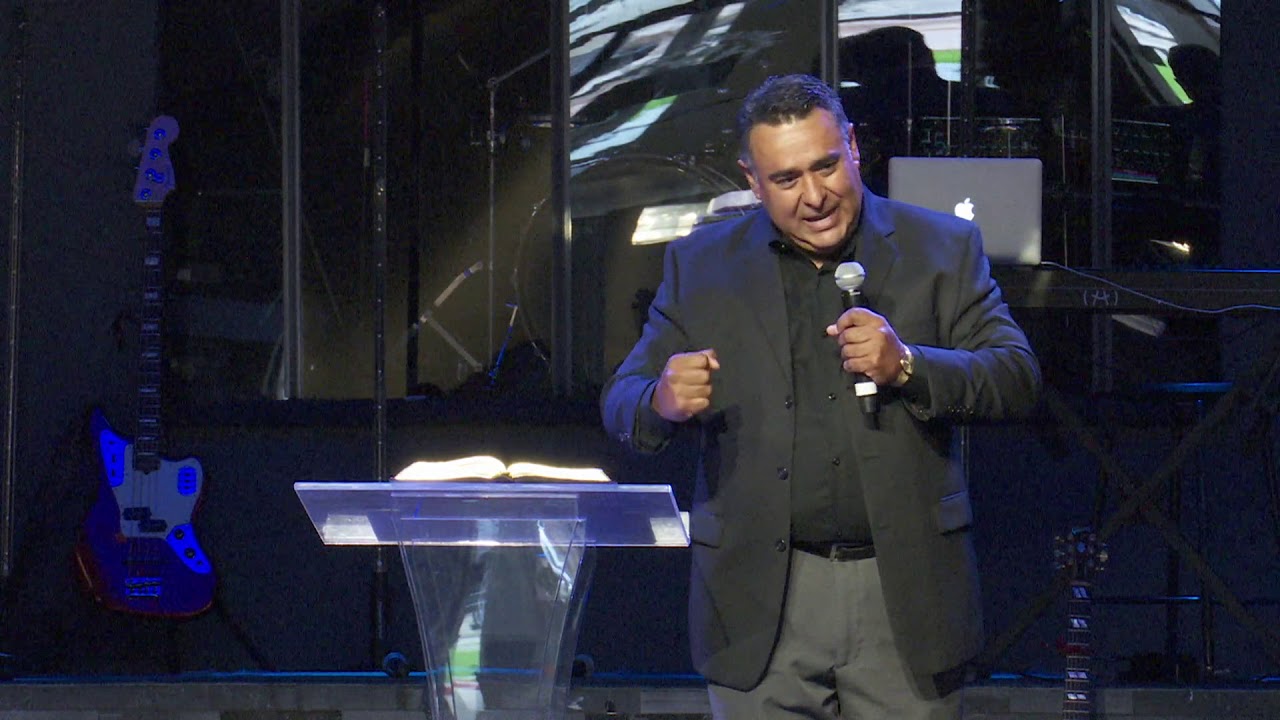 Si Señor, Sabes Que Te Amo | CDLF | Ruben Garza