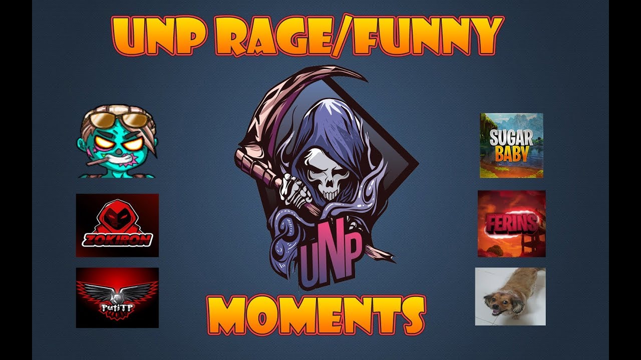 Team uNp Rage Compilation-הכל הקטעים הכי מצחיקים של יו אנ פי מכל הזמנים