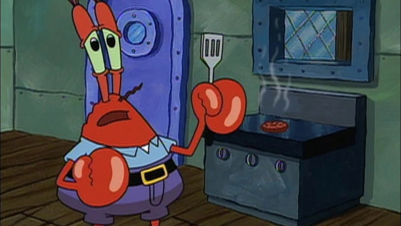 Battle For Bikini Bottom Mr. Krabs Voice Clips
