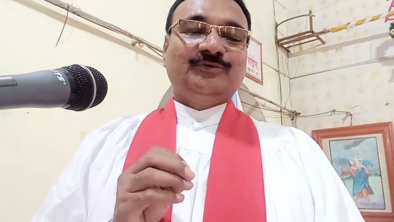Baptism of Holy spirit