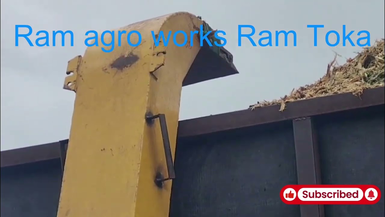 Wood chipper machine Ram Toka Abohar