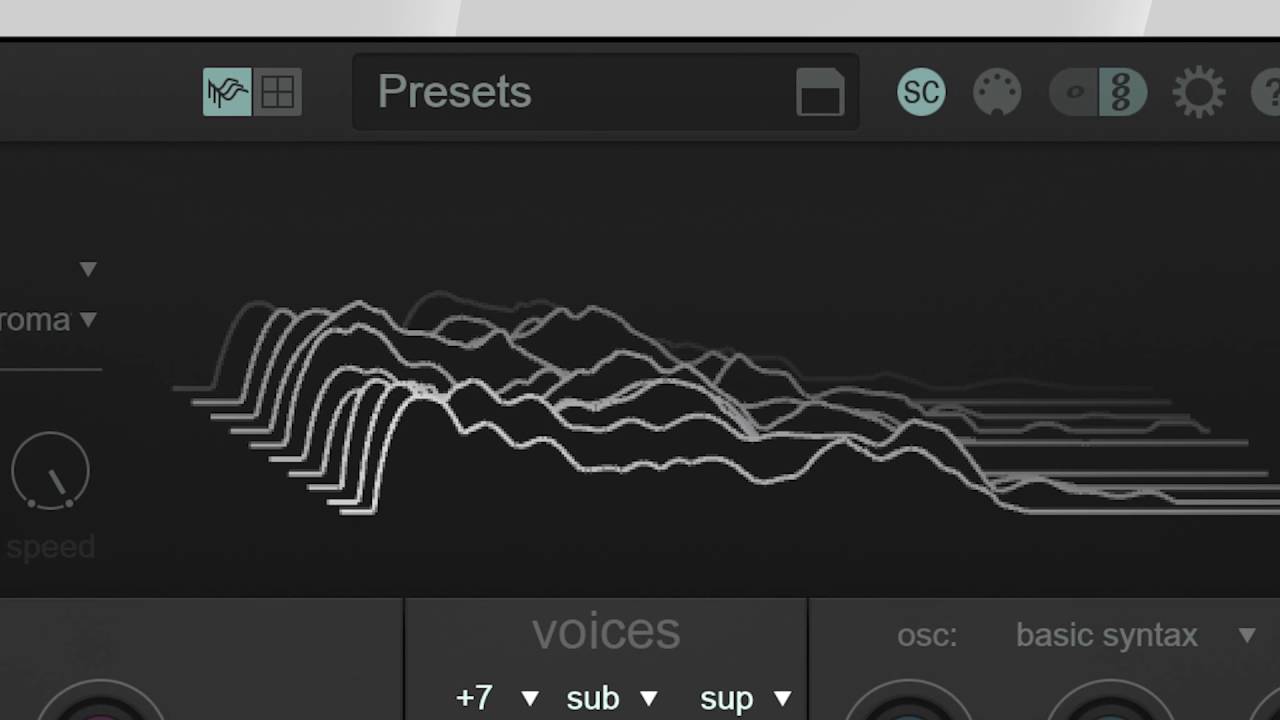 iZotope VocalSynth | Talkbox Side chain Audio Example