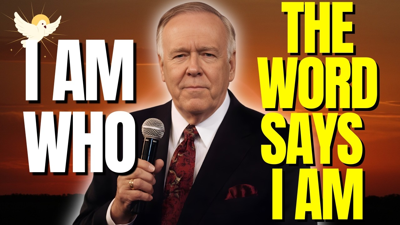 KENNETH E. HAGIN: When You Declare “I AM,” HELL TREMBLES and Your IDENTITY Shifts Forever