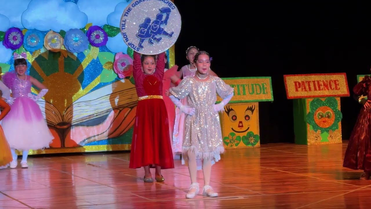 Razzmatazz - Goodness Ambassadors. -Fashion Show - Manav Mangal Smart School - Annual Day 2025