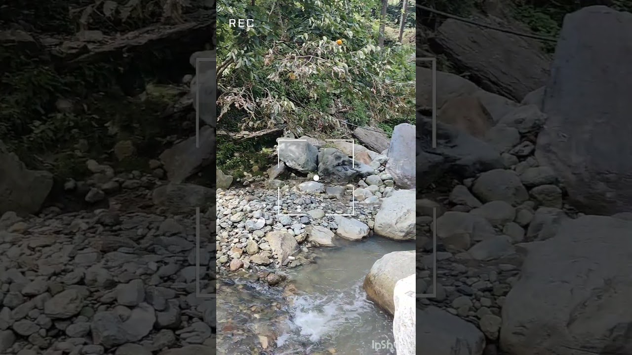 Beautiful Swat |Kashora WaterFall| 