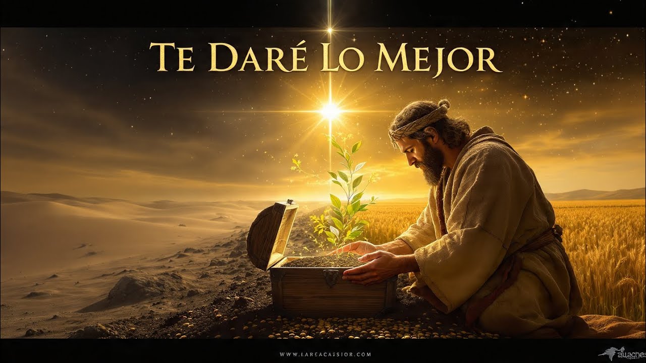 Te Daré Lo Mejor - Jesús Adrián Romero