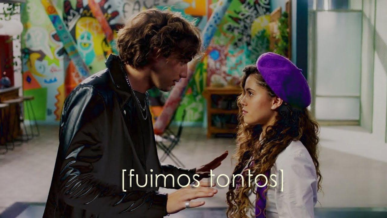 Margarita & Rey | Marrey | Fuimos tontos