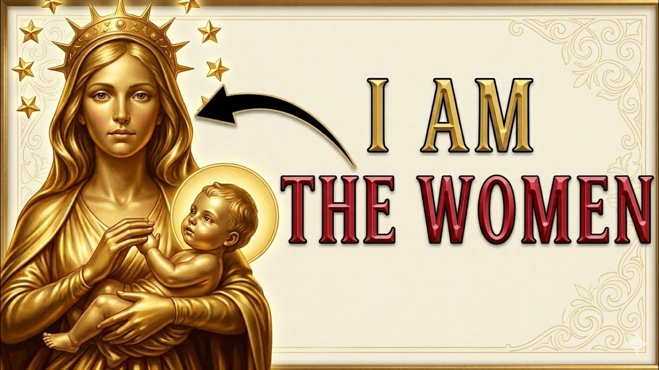 Who Is the Woman in Revelation 12? The Mystery Finally Explained